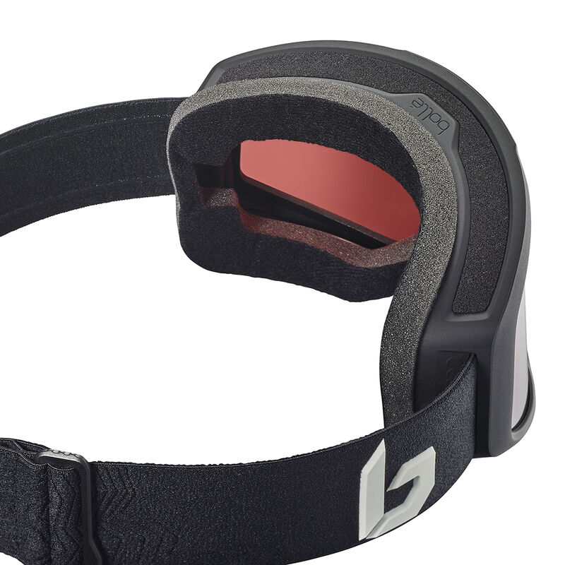 CASCADE, Black Matte-Vermillon Gun, hi-res image number null